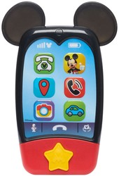 Disney Mickey Mouse Hračka Smartphone pro děti Zvuk 2+ Just Play