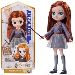 Harry Potter panenka Ginny Weasley s hůlkou 20 cm