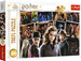 Puzzle Hermiona Harry Potter Kouzelnický svět Trefl 160 prvků 