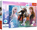 Puzzle Frozen Magic Time Trefl 300 prvků