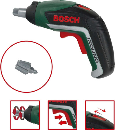 Stavebnice Bosch se šroubovákem pro děti Klein 8497