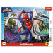 Marvel rámové puzzle 25 prvků Brave Spiderman