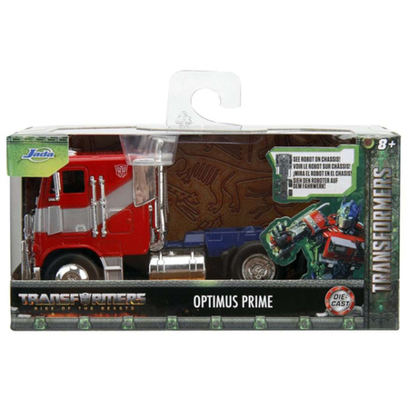 Transformers Optimus Prime Malé nákladní auto Jada Toys