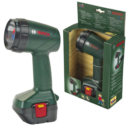Dětská svítilna Bosch Kloubová lampa 4 barvy Klein 8448