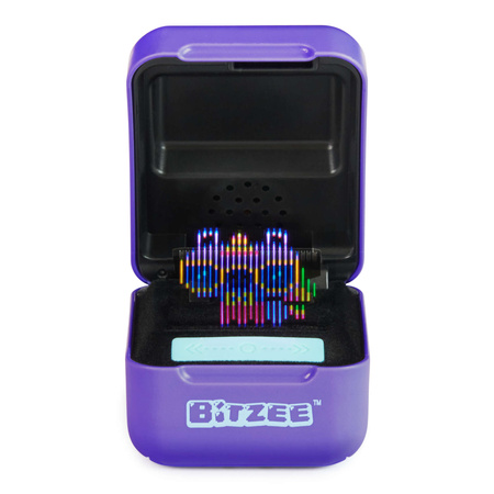 Bitzee interaktivní digitální mazlíček Virtual Pet hologram Spin Master