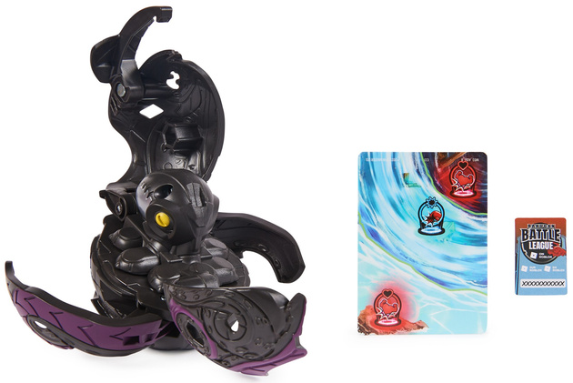 Bakugan Deka Octogan Sphere 8 cm Bojová figurka Strategická hra