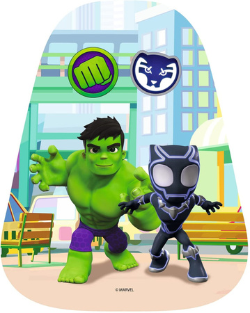 Samonosný skládací stan Spidey pro pokoj a zahradu Marvel