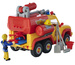 Strażak Sam pojazd strażacki Venus 2.0 z figurką Penny światło i dźwięk