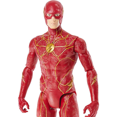Velká figurka Flashe 30 cm Pohyblivý DC Comics The Movie Kinofilmowa