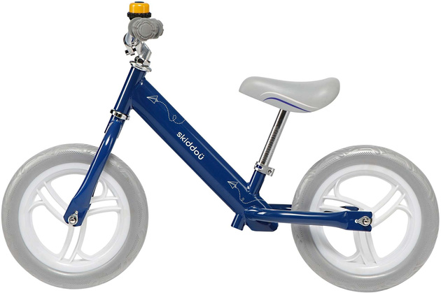 Nils běžecké kolo modré