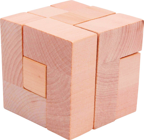 Small Foot 2934 Dřevěné puzzle Sada 4 ks