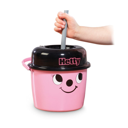 Casdon Hetty Little Helper kbelík a mop na hračky