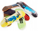 Sk8Shop sada 6 barevných skateboardových fingerboardů sběratelské Bonus Pack Girl + příslušenství Tech Deck