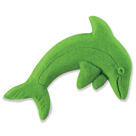 Kinetic Sand piasek kinetyczny żywe kolory zielony 930g