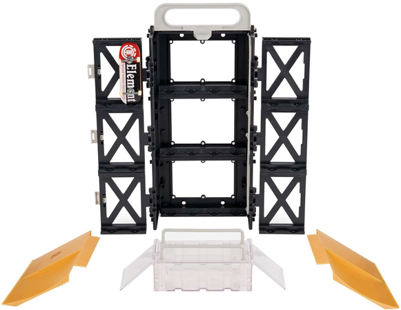 Tech Deck pouzdro na skateboardy se stojanem na hmatník