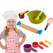 8dílná sada na pečení Little Chef Joseph Joseph Set