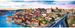 Puzzle Porto Portugalsko panorama 500 prvků Trefl