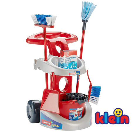 Dětský úklidový vozík Vileda Klein 6721