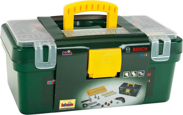 Klein Case se šroubovákem Bosch Ixolino II