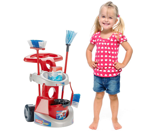 Dětský úklidový vozík Vileda Klein 6721