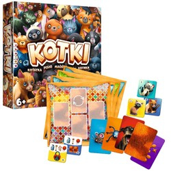 Trefl 02081 Koťata hra pro děti 6+