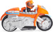 Psi Patrol Motopies Zuma figurka a motorka deluxe vozidlo Spin Master