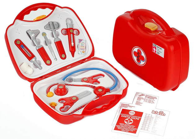 Klein 4383 dětská lékárnička v kufříku