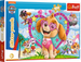 Puzzle 100 Tlapková patrola Brocade Skye 14818 Trefl