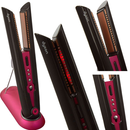 Dětská kadeřnická sada fén na vlasy Dyson Supersonic Corrale sada na úpravu vlasů 6 položek