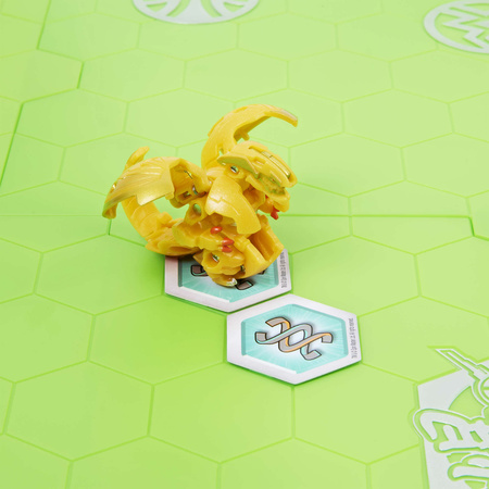 Bakugan Battle Arena Walk Evo + figurka Leonidase a karty
