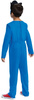 Kostým, karnevalový kostým Ježek Sonic 109-126 cm (4-6 let)