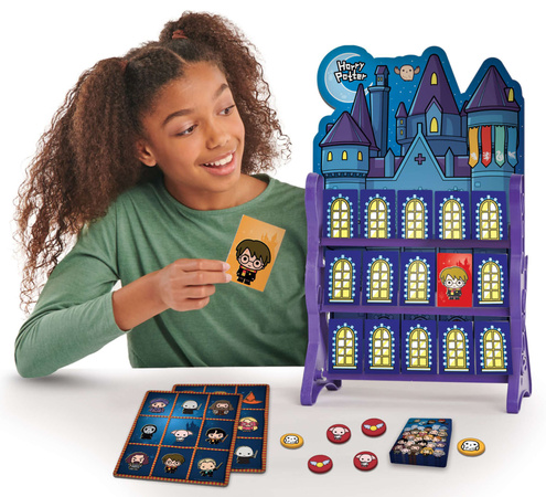 Harry Potter Sada 8 deskových her
