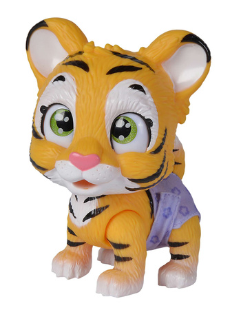 Pamper Petz set Tigger Interaktivní hračka + příslušenství Diaper Gang