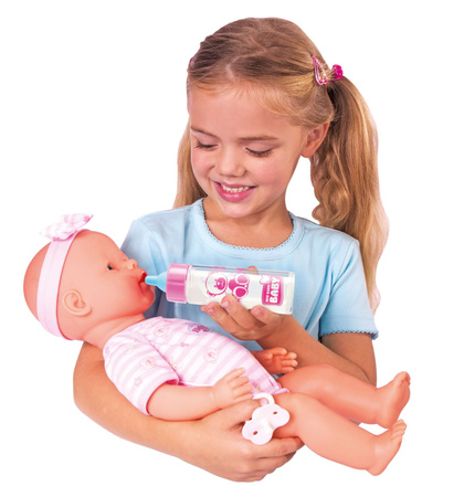 New Born Baby Lahvičky pro kouzelné panenky 2 kusy