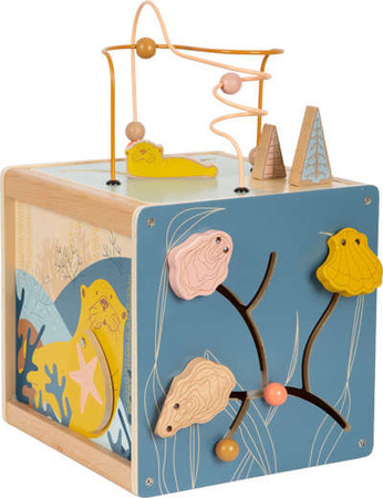 Kostka aktivit Movodní život živočichů Small Foot