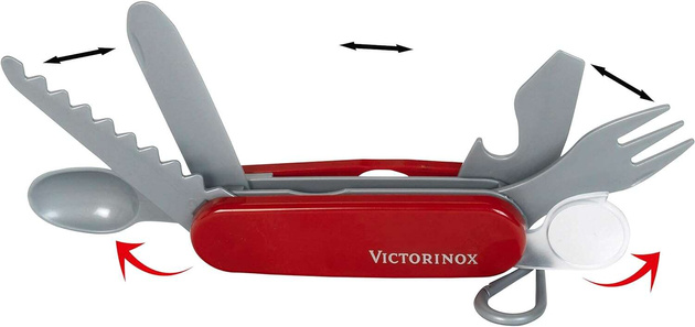 Švýcarský armádní nůž Victorinox kapesní nůž pro děti Klein