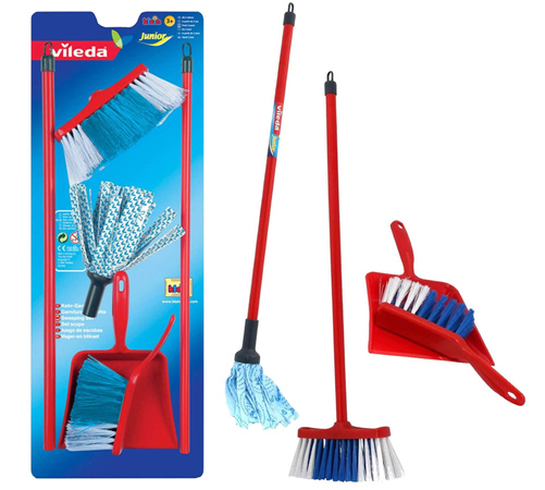 Úklidová sada s mopem Vileda pro děti Klein 6706