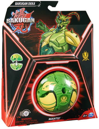 Bakugan Deka Mantid Sphere 8 cm Bojová figurka Strategická hra