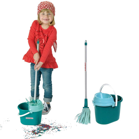 Dětský kbelík na mop Leifheit Klein