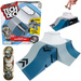 Tech Deck Fingerboard Speedway Hop Ramp + sada skateboardů