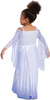 Disney Ledové království kostým, karnevalový kostým Elsa 109-123 cm (5-6 let)