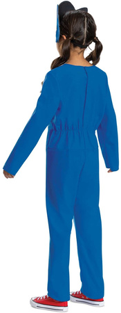 Kostým, karnevalový kostým Ježek Sonic 127-136 cm (7-8 let)