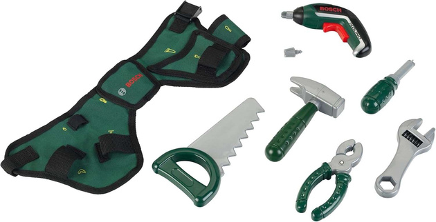 Dětský opasek na nářadí Bosch Ixolino II Klein