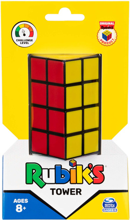 Rubikova kostka originál Rubik's Tower puzzle 2x4