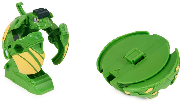 Bakugan Deka Mantid Sphere 8 cm Bojová figurka Strategická hra