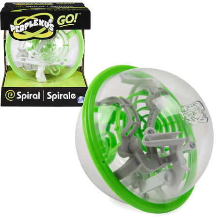 Perplexus Go Sphere Spiral Labyrinth 3d puzzle hra Spin Master