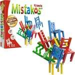 Mistakos Chairs game 4th person edition.