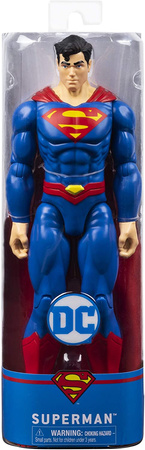 Superman DC Comics velká pohyblivá figurka 30 cm