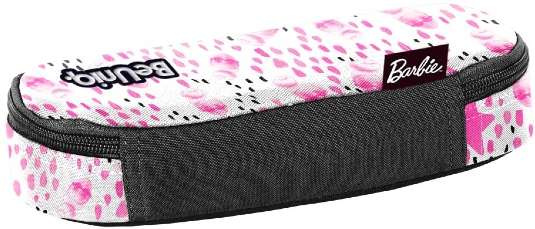 Paso 1-komorový penál s přihrádkami BeUniq Barbie