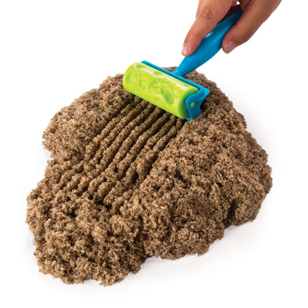Kinetic Sand piasek kinetyczny Dzień na plaży zestaw
